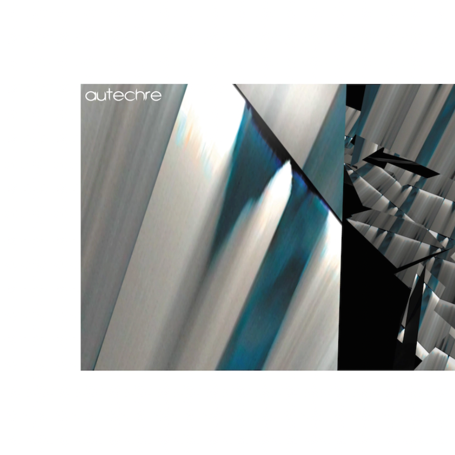 Autechre 'Confield' 2xLP