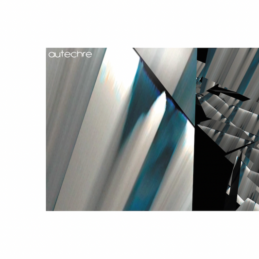 Autechre 'Confield' 2xLP