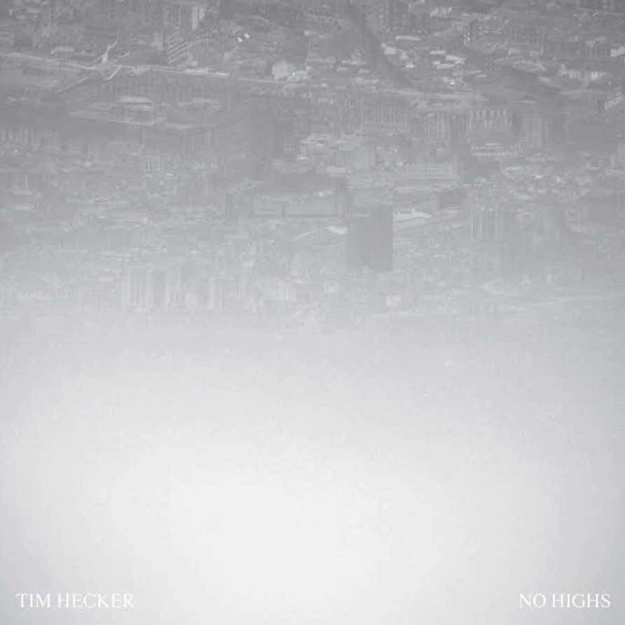 Tim Hecker 'No Highs' 2xLP