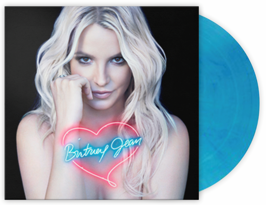 Britney Spears 'Britney Jean' LP