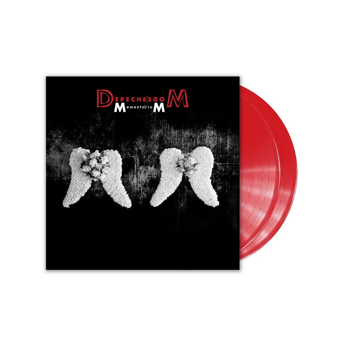 Depeche Mode ‘Memento Mori’ 2xLP