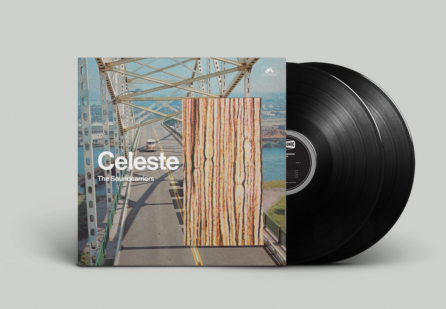 The Soundcarriers 'Celeste' 2xLP