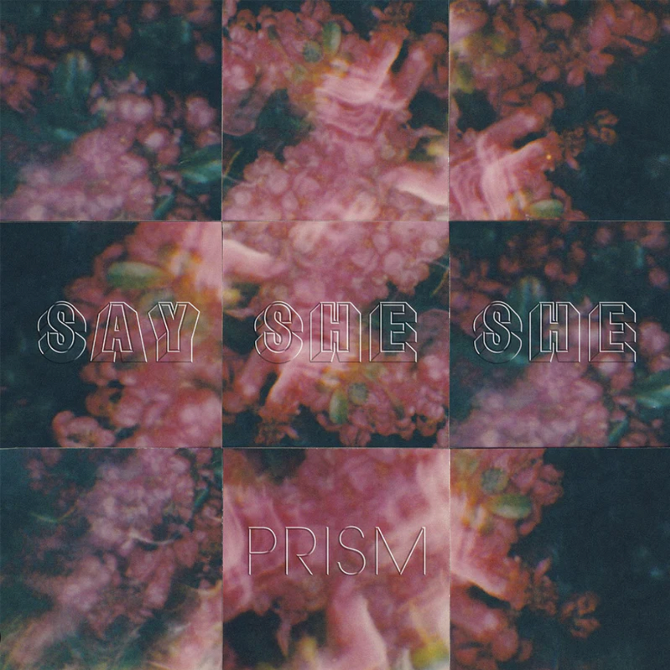 Say She She 'Prism' LP