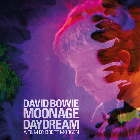 David Bowie 'Moonage Daydream' 3xLP