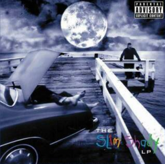 Eminem 'The Slim Shady LP' 2xLP