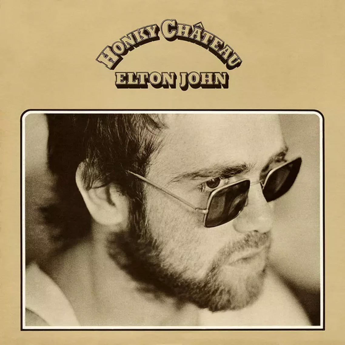 Elton John 'Honky Château (50th Anniversary)' 2xLP