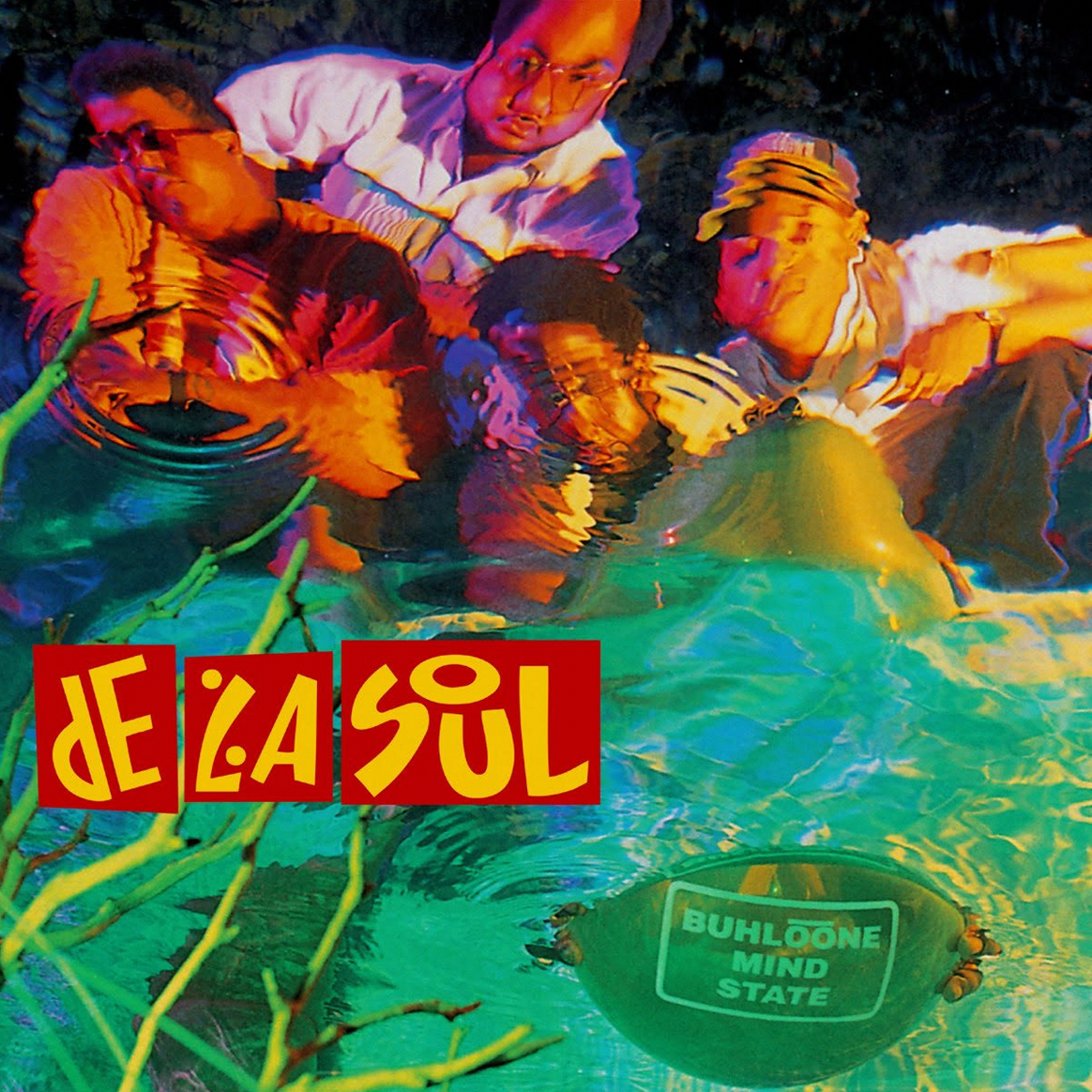 De La Soul 'Buhloone Mind State' LP