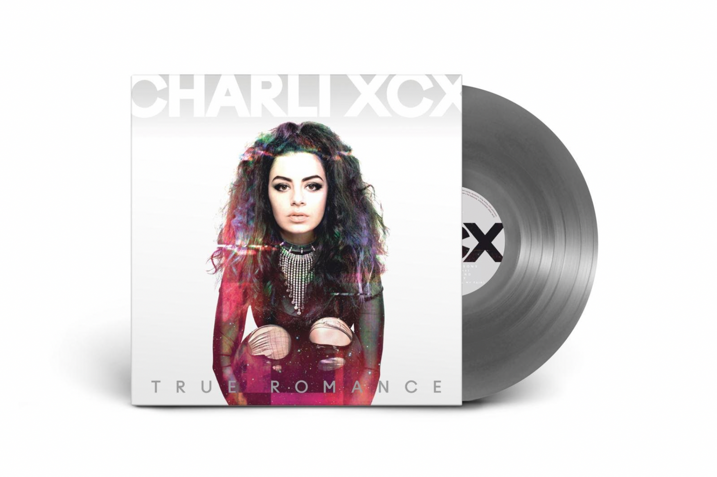 Charli XCX 'True Romance' LP