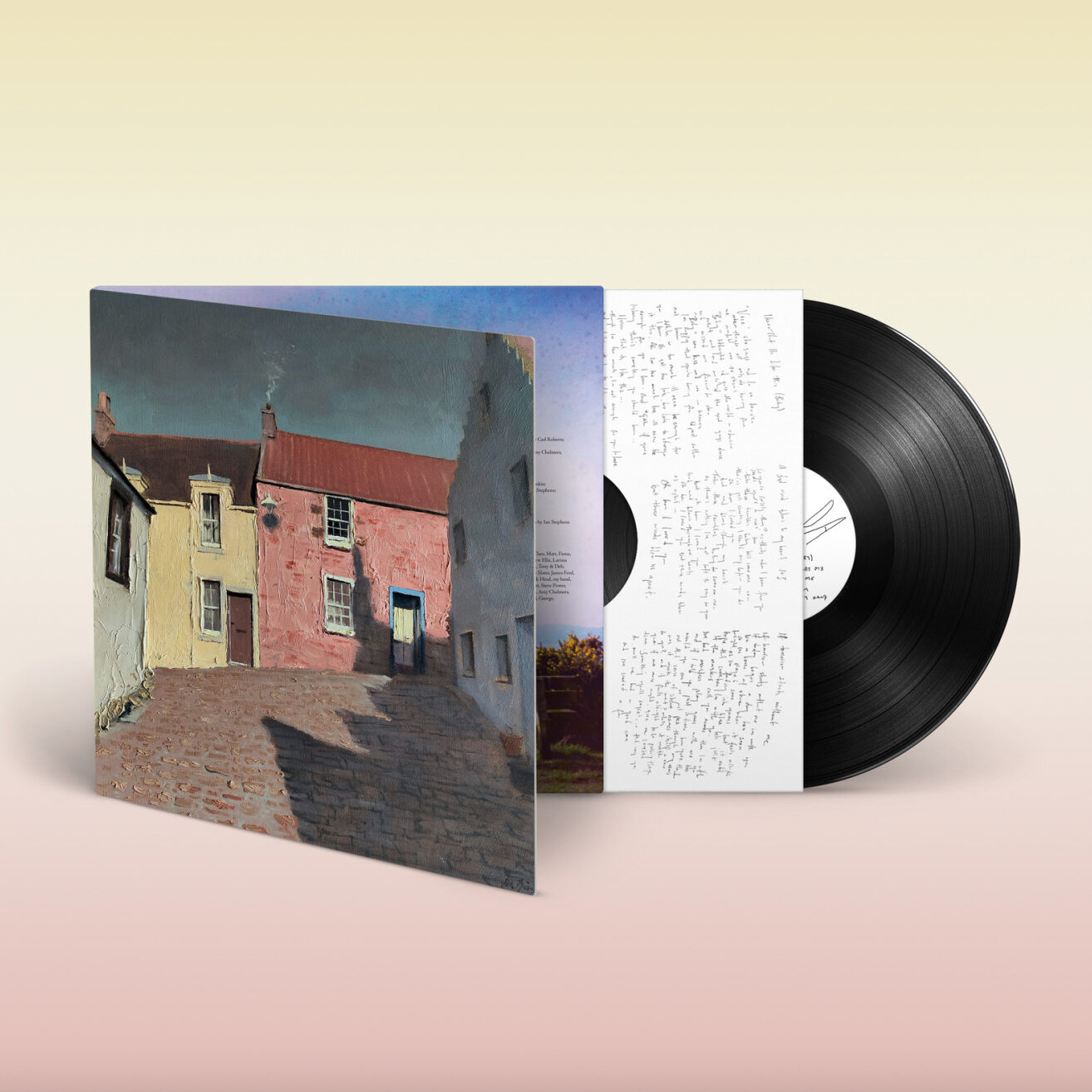 Bill Ryder-Jones 'Iechyd Da' LP