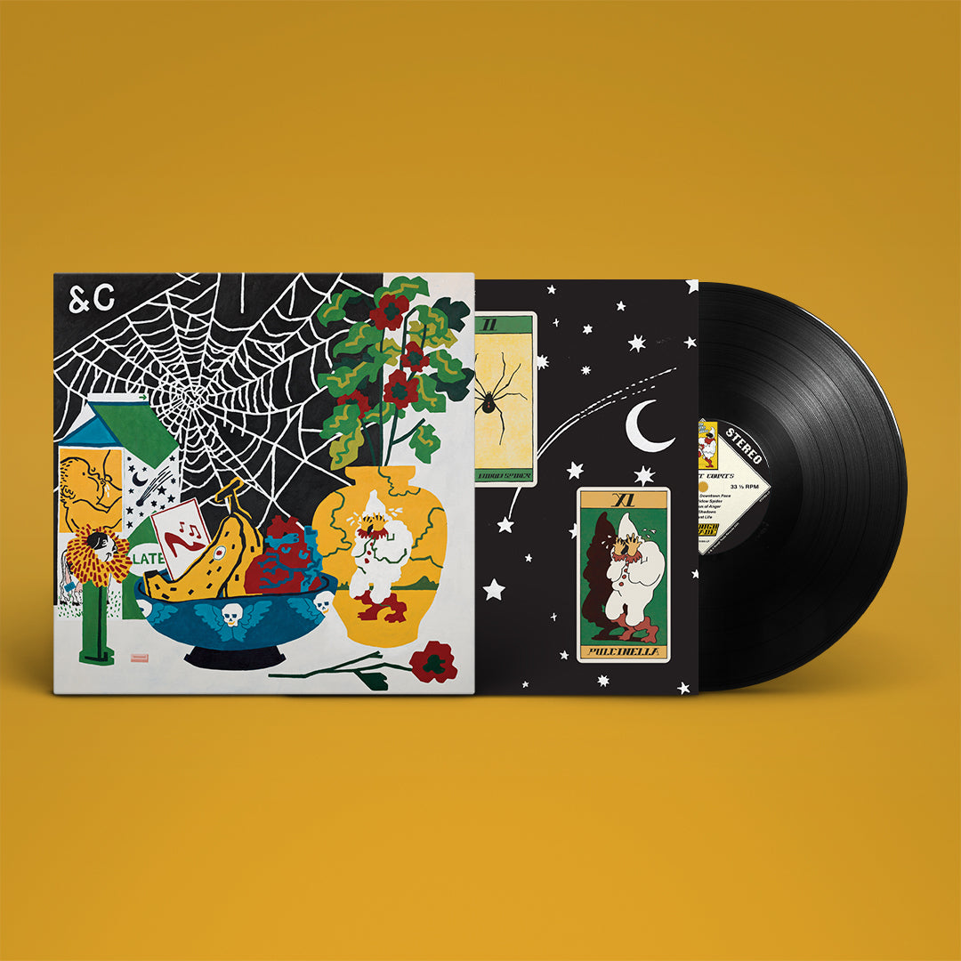 Parquet Courts 'Sympathy For Life' LP