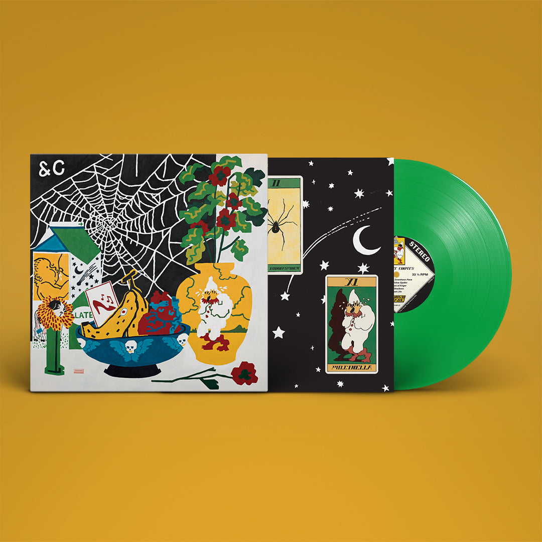 Parquet Courts 'Sympathy For Life' LP