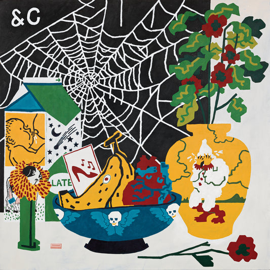 Parquet Courts 'Sympathy For Life' LP