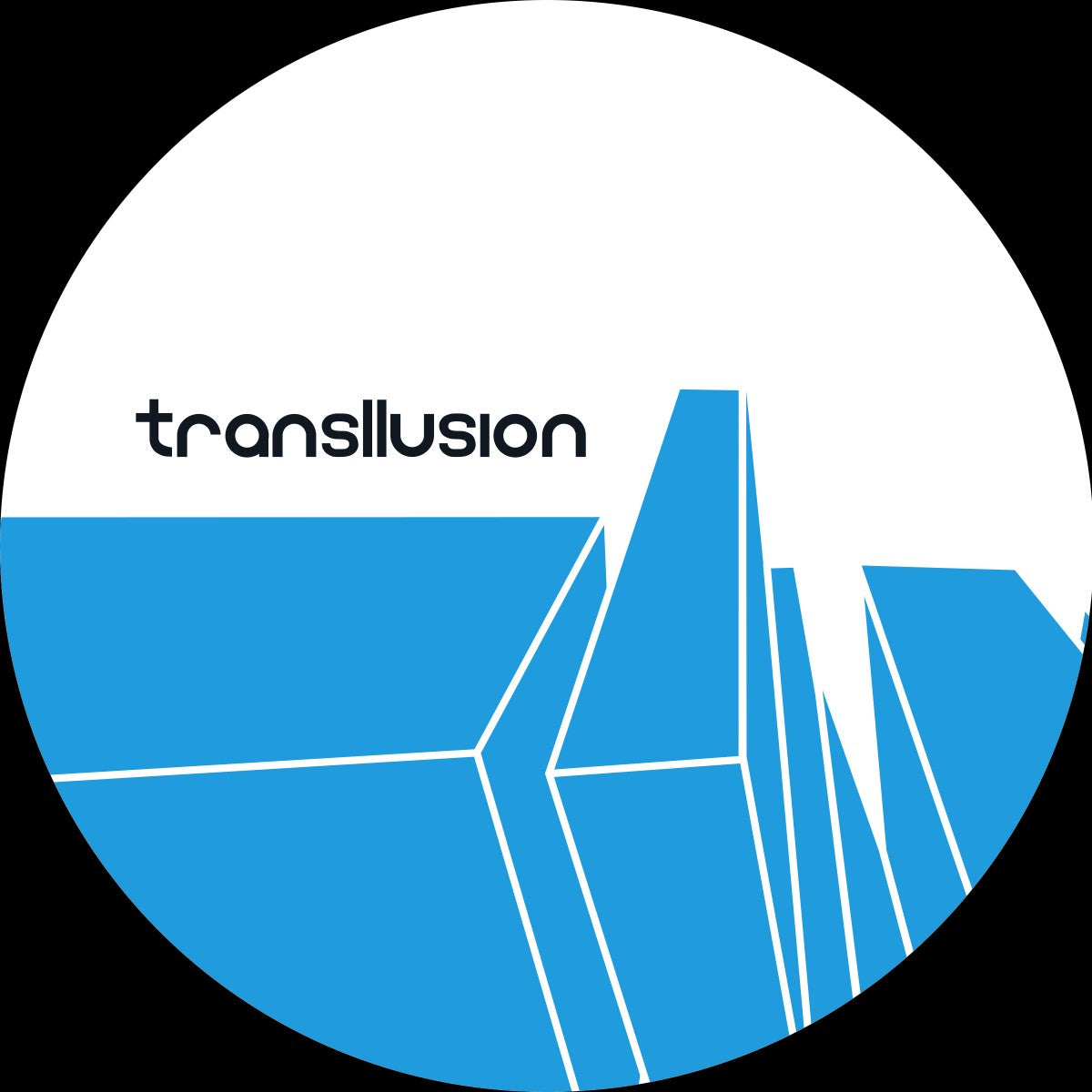 Transllusion 'Mind Over Positive and Negative Dimensional Matter' 12"