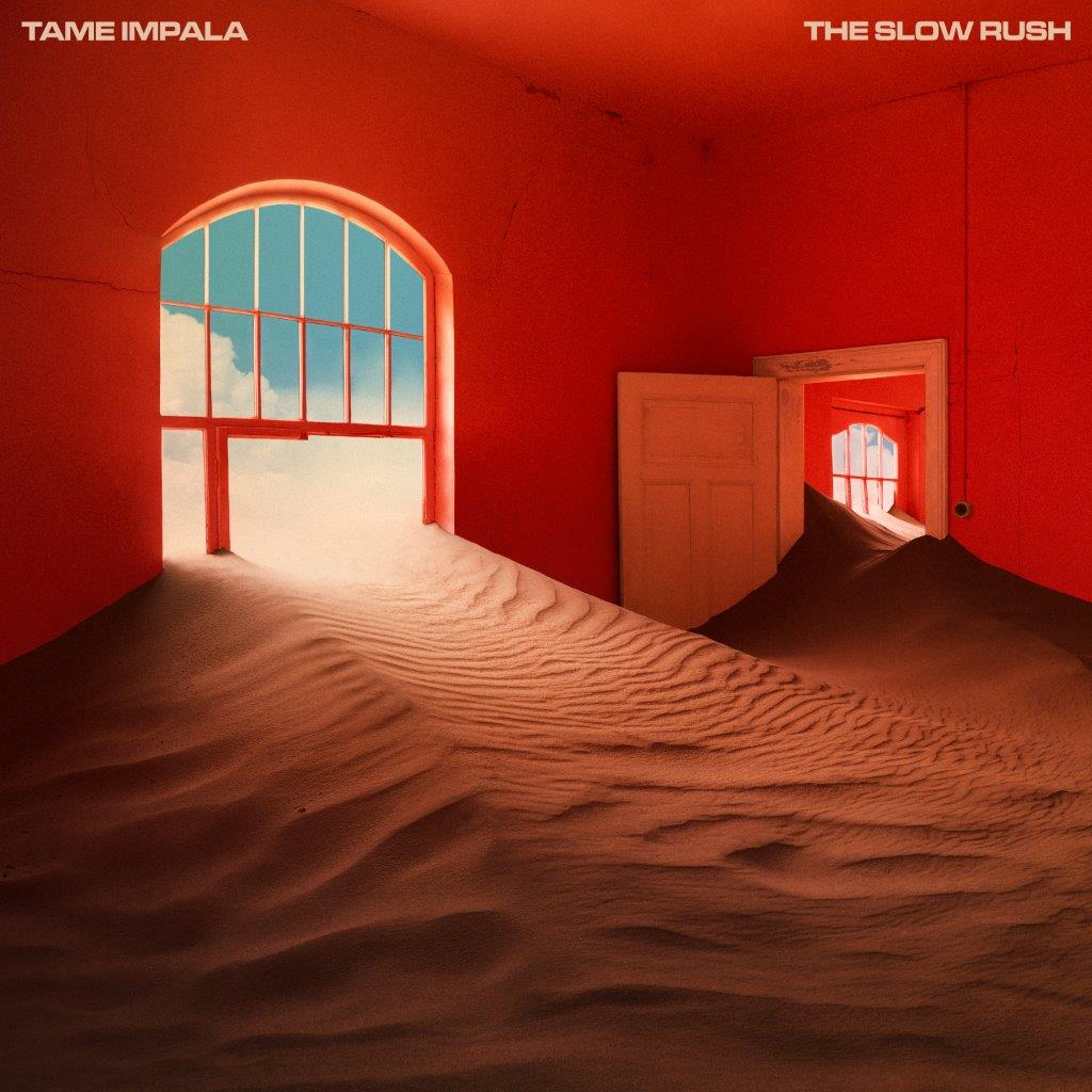 Tame Impala 'The Slow Rush' 2xLP