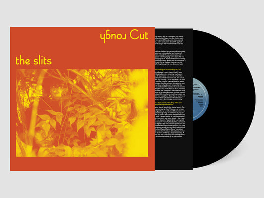 The Slits - Rough Cut LP