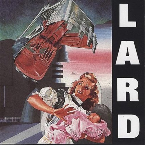 Lard 'The Last Temptation Of Reid' 2xLP