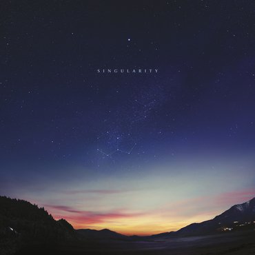 Jon Hopkins 'Singularity' 2xLP