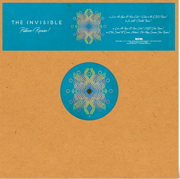 The Invisible 'Patience (Remixes)' 12"