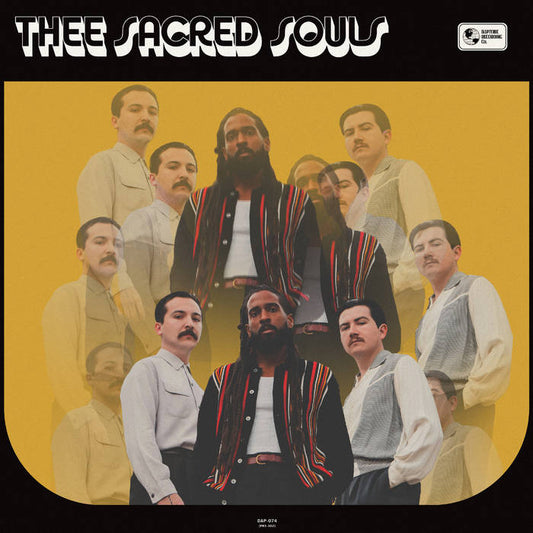 Thee Sacred Souls 'Thee Sacred Souls' LP