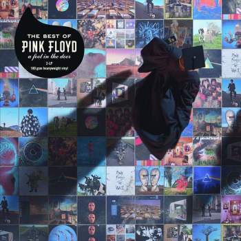 Pink Floyd 'A Foot In The Door: The Best Of Pink Floyd' 2xLP