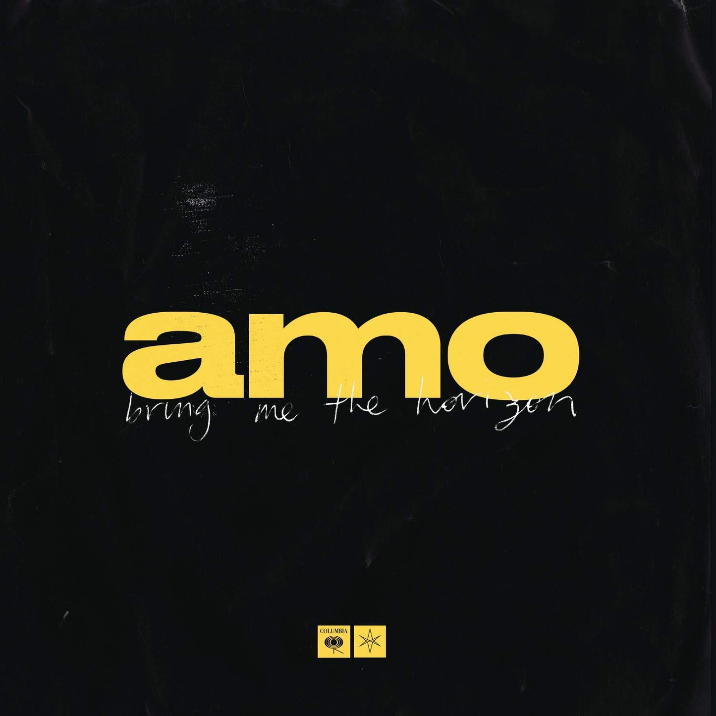 Bring Me The Horizon 'Amo' 2xLP