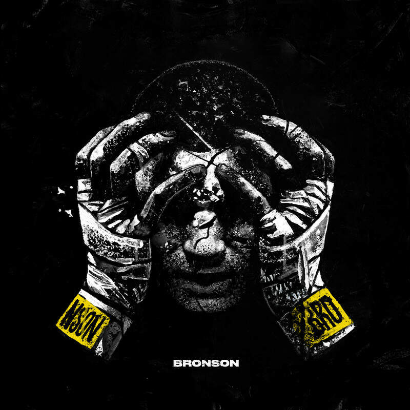 Bronson 'Bronson' LP