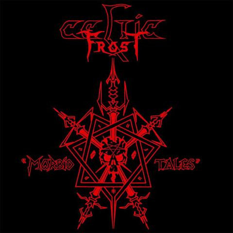 Celtic Frost 'Morbid Tales' 2xLP