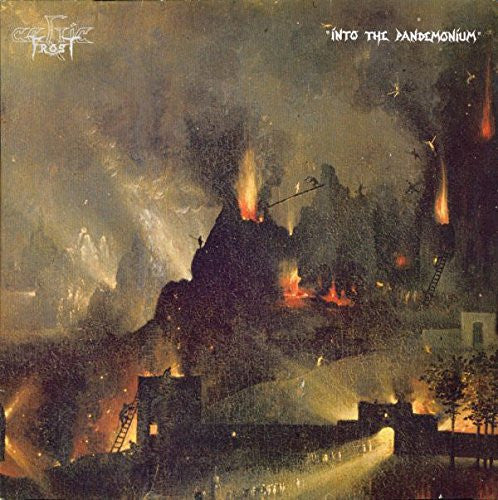 Celtic Frost 'Into the Pandemonium' 2xLP