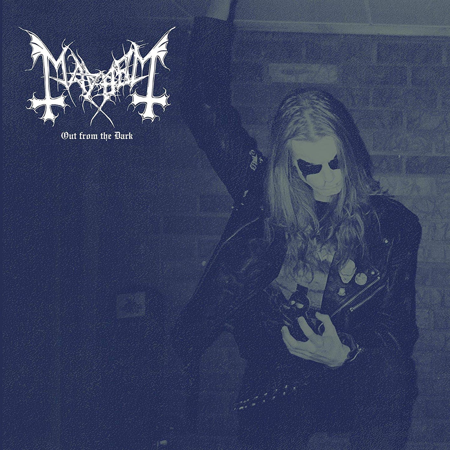 Mayhem 'Out From The Dark' LP