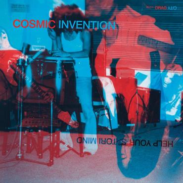 Cosmic Invention 'Help Your Satori Mind' 2xLP