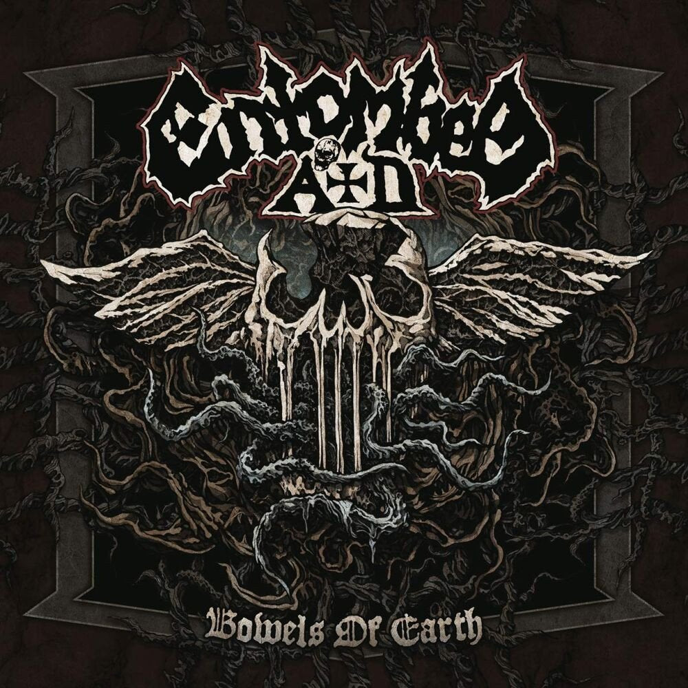 Entombed A.D. 'Bowels Of Earth ' LP