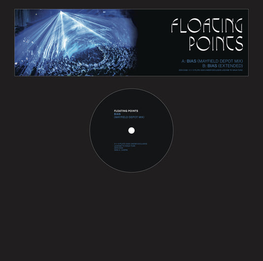 Floating Points 'Bias' 12"