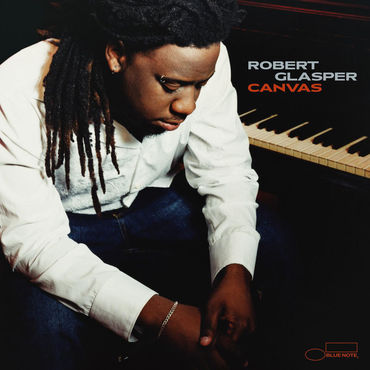 Robert Glasper 'Canvas' 2xLP