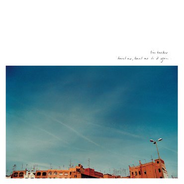 Tim Hecker 'Haunt Me, Haunt Me Do It Again' 2xLP