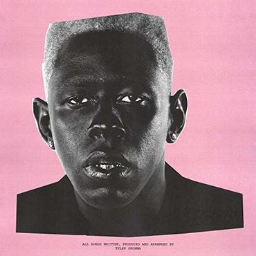 Tyler The Creator 'IGOR' LP