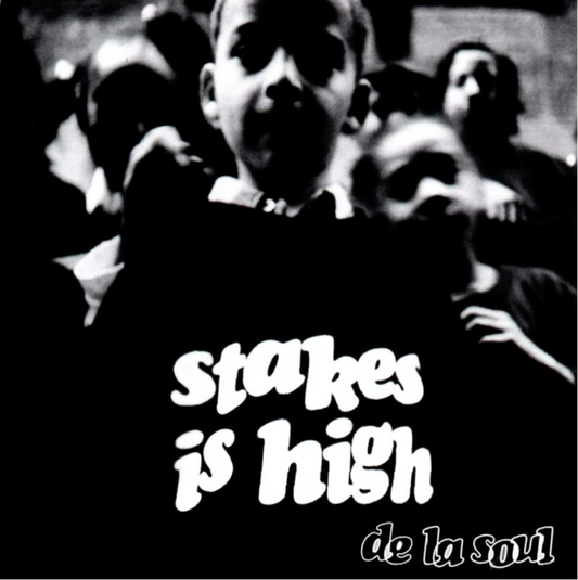 De La Soul 'Stakes Is High' 2xLP