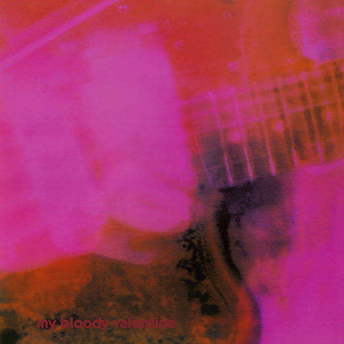 my bloody valentine 'loveless' LP