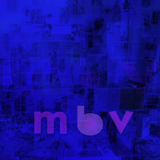 my bloody valentine 'mbv' LP