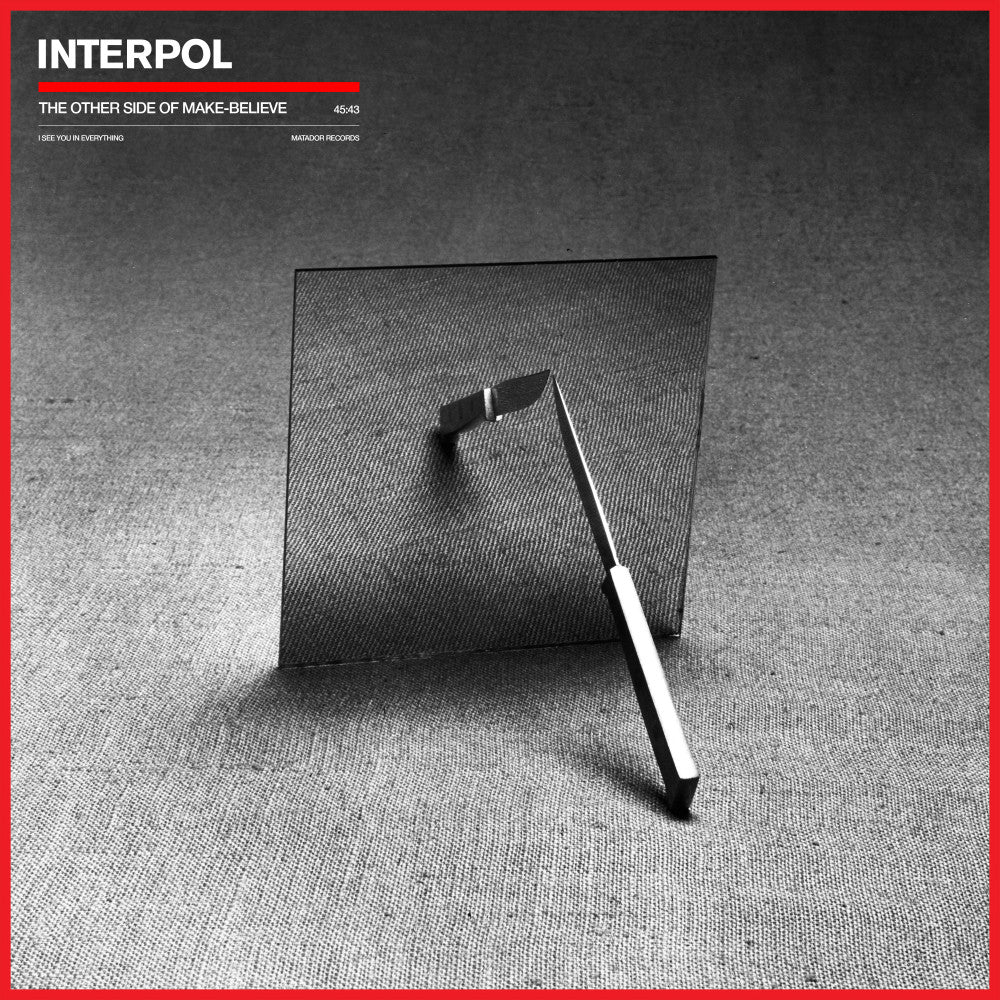 Interpol ‘The Other Side Of Make-Believe’ LP