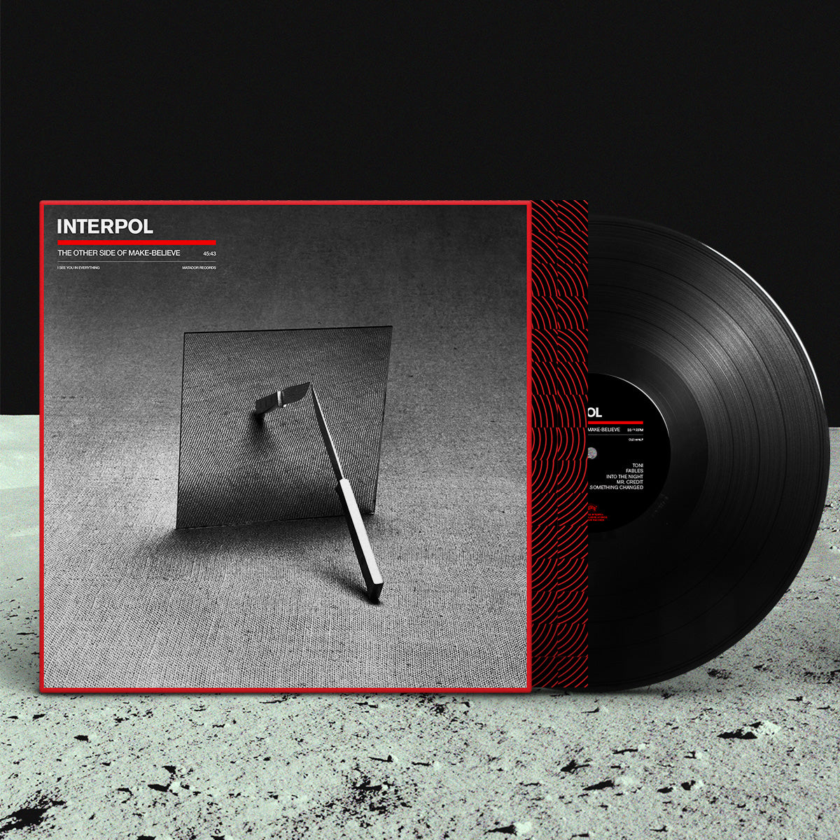 Interpol ‘The Other Side Of Make-Believe’ LP