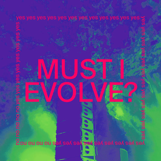 JARV IS 'Must I Evolve' 12"