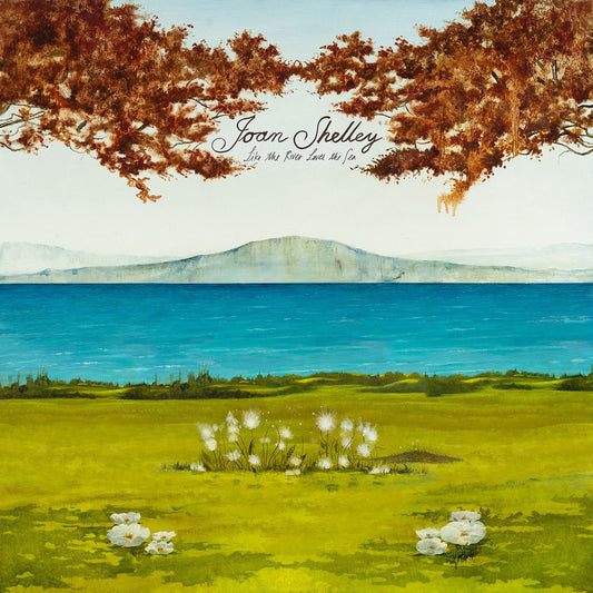 Joan Shelley 'Like The River Loves The Sea' LP