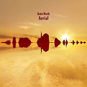 Kate Bush 'Aerial' 2xLP