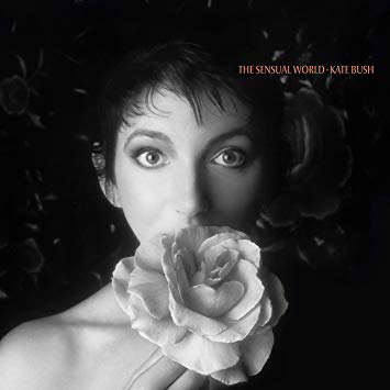 Kate Bush 'The Sensual World' LP