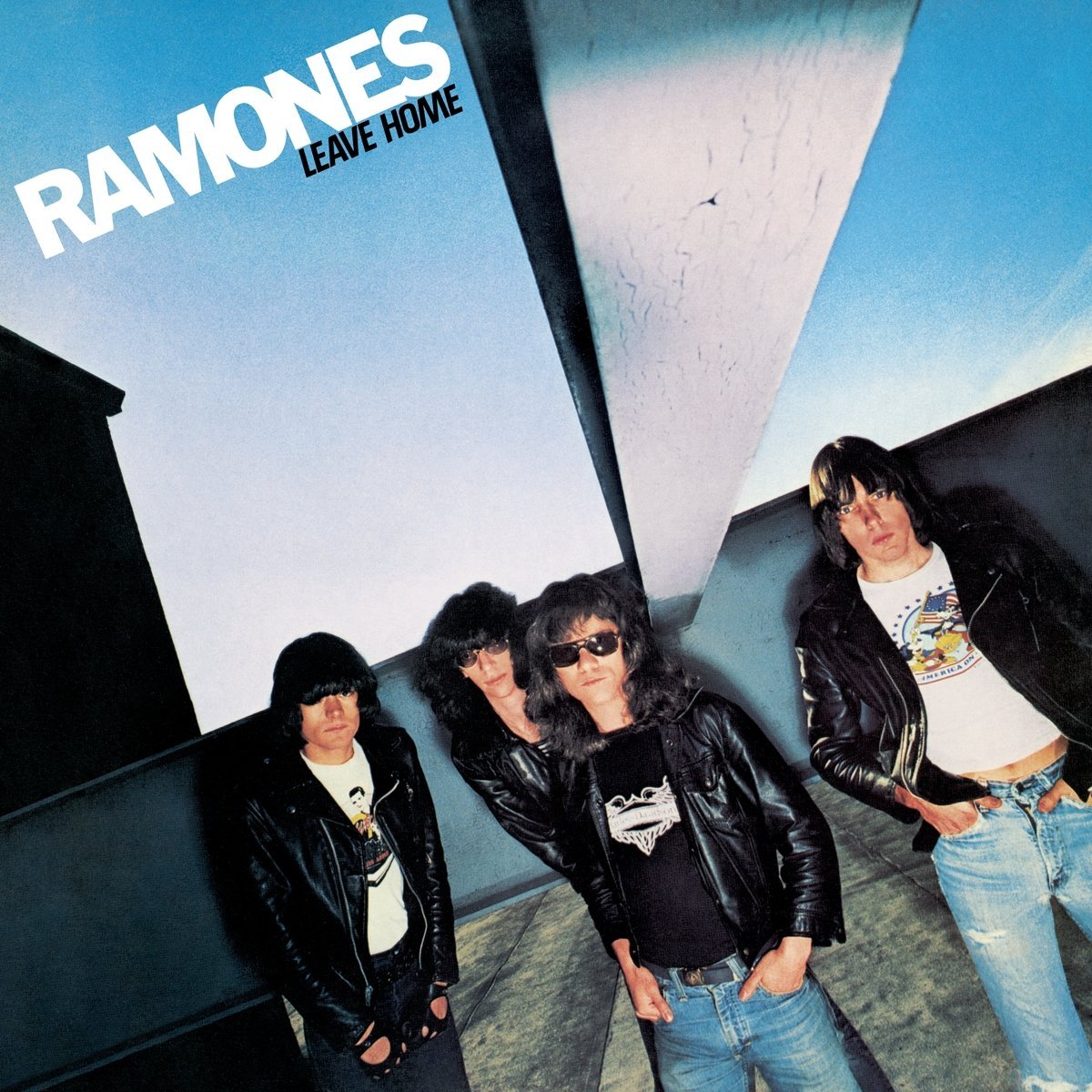 Ramones 'Leave Home' LP