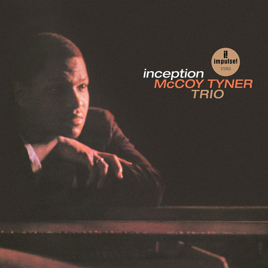 McCoy Tyner 'Inception' LP