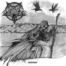 Mortem 'Ravnsvart' LP