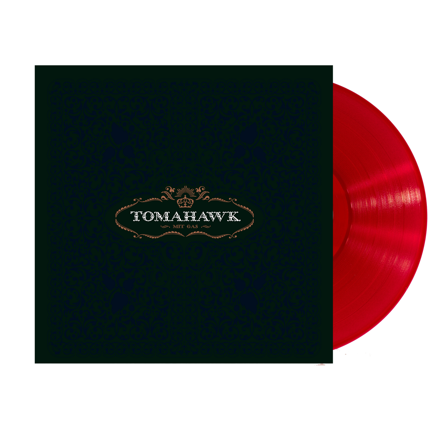 Tomahawk 'Mit Gas' LP