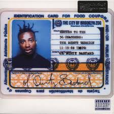 Ol’ Dirty Bastard 'Return To The 36 Chambers' 2xLP