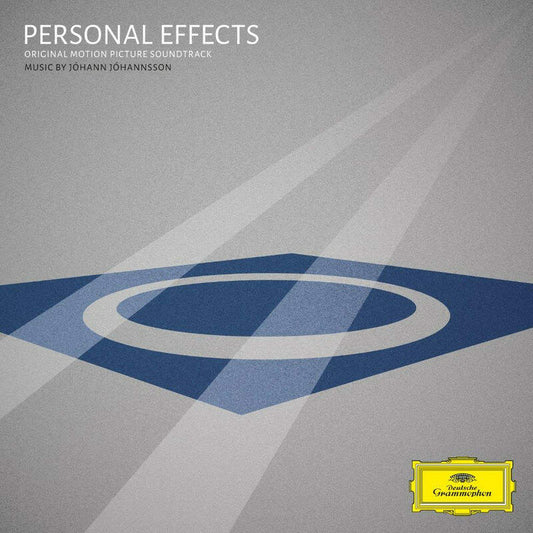 Johann Johannson 'Personal Effects' LP